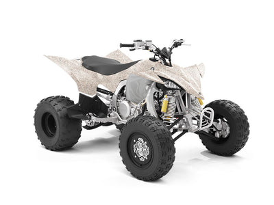 Gray Marmo Granite ATV Wrapping Vinyl