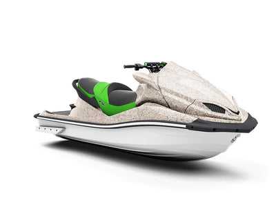 Gray Marmo Granite Jet Ski Vinyl Customized Wrap
