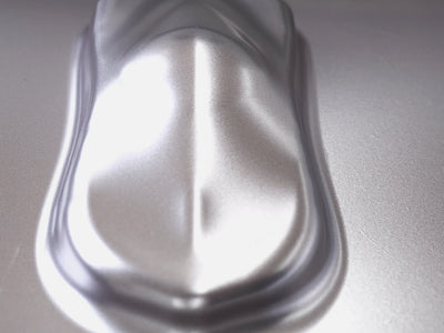Rwraps Satin Metallic Gray Film~Rwraps Satin Metallic Gray Speed Shape~1