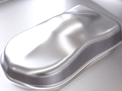 Rwraps Satin Metallic Gray Film~Rwraps Satin Metallic Gray Speed Shape~1