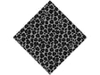 Gray Panther Vinyl Wrap Pattern
