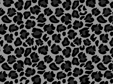 Gray Panther Vinyl Wrap Pattern~Rwraps Series 914 Digitally Printed Vinyl Wrap~0