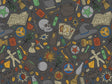 Gray Snails Witch Vinyl Wrap Pattern~Rwraps Series 914 Digitally Printed Vinyl Wrap~0