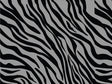 Gray Tiger Vinyl Wrap Pattern~Rwraps Series 914 Digitally Printed Vinyl Wrap~0