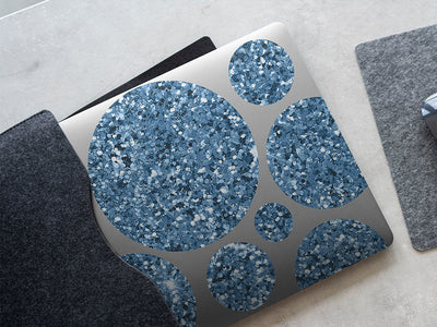 great compassion gemstone films DIY Laptop Stickers