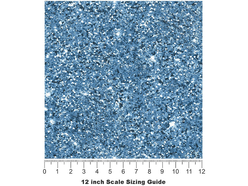 Great Compassion Gemstone Vinyl Film Pattern Size 12 inch Scale~Rwraps Great Compassion Gemstone Sizing Chart~2