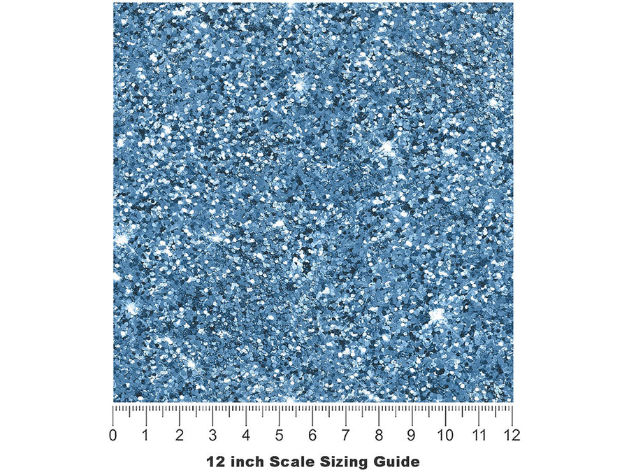 Great Compassion Gemstone Vinyl Film Pattern Size 12 inch Scale~Rwraps Great Compassion Gemstone Sizing Chart~2