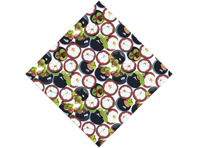 Great Garcinia Fruit Vinyl Wrap Pattern