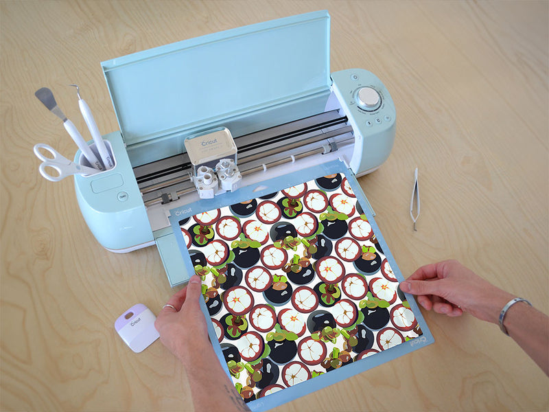 great garcinia fruit Cricut Compatible Vinyl