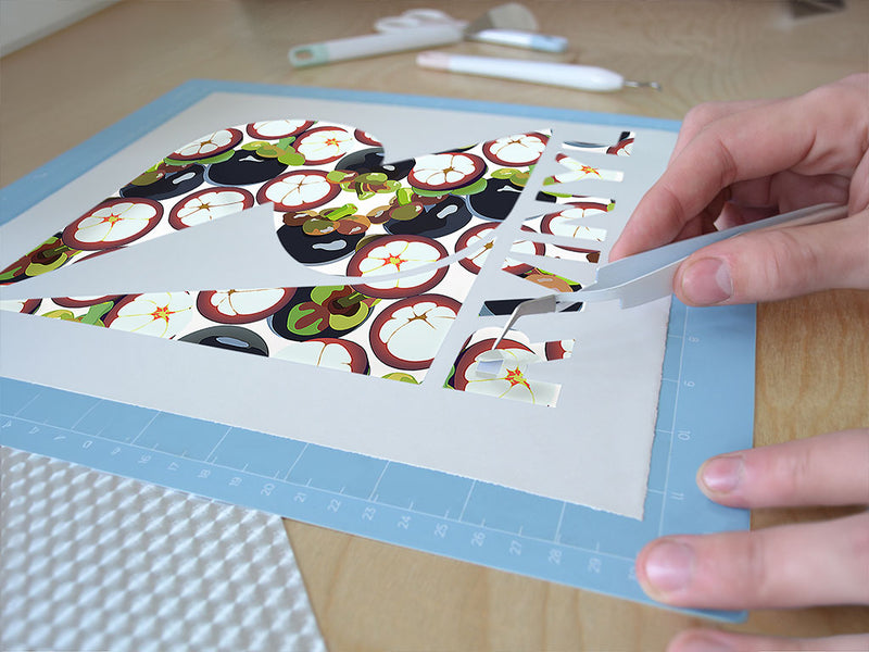 great garcinia fruit Easy Weed Craft Vinyl
