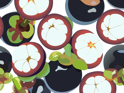 Great Garcinia Fruit Vinyl Wrap Pattern~Rwraps Series 914 Digitally Printed Vinyl Wrap~0