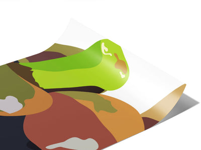 Great Garcinia Fruit Vinyl Wraps~Rwraps Series 914 Digitally Printed Vinyl Wrap~0