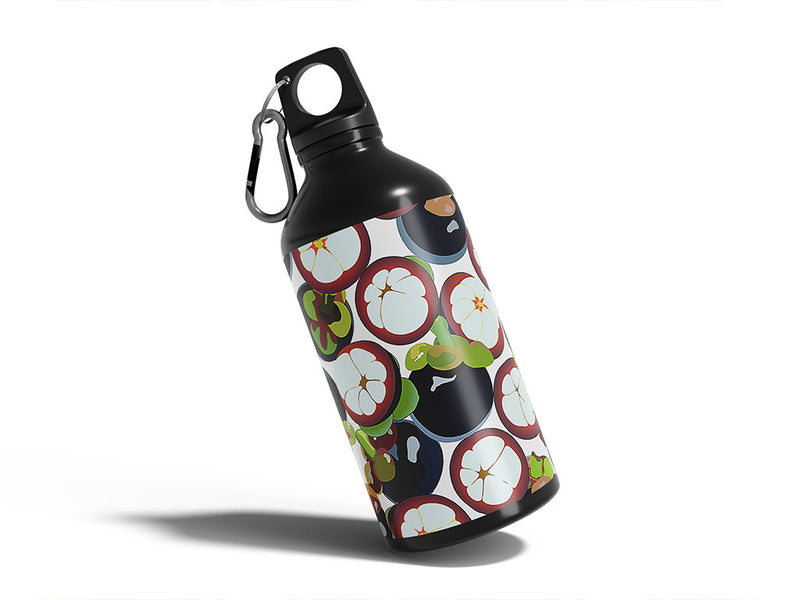 great garcinia fruit Water Bottle DIY Stickers
