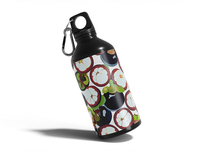 great garcinia fruit Water Bottle DIY Stickers
