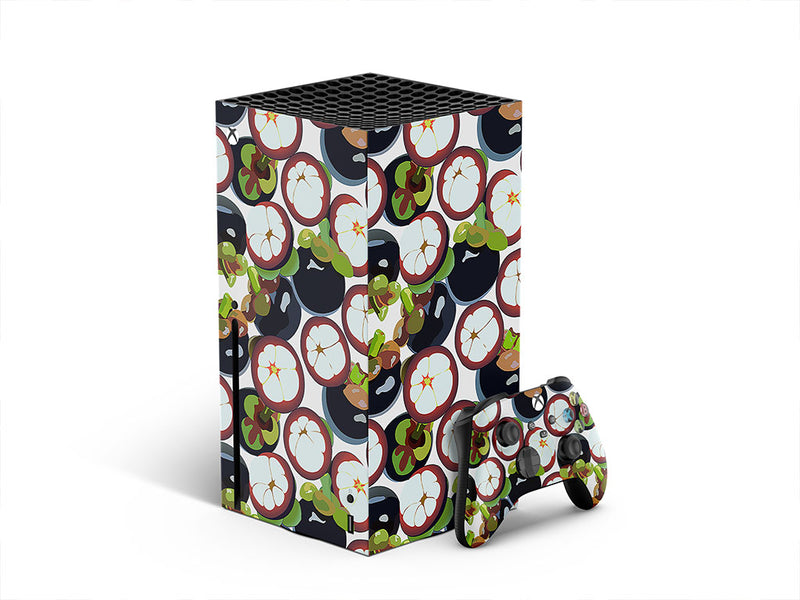 great garcinia fruit XBOX DIY Decal