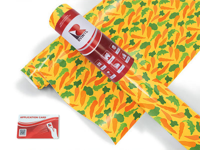 great imperator vegetable Craft Vinyl Roll
