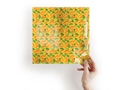 great imperator vegetable Craft Sheets