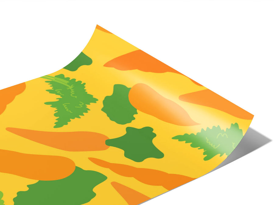 Great Imperator Vegetable Vinyl Wraps~Rwraps Series 914 Digitally Printed Vinyl Wrap~0