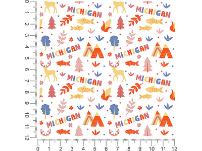 great lake  1ft x 1ft Craft Sheets