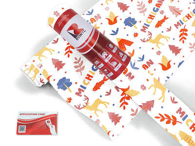 great lake  Craft Vinyl Roll