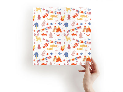 great lake  Craft Sheets