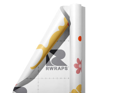 Great Lake Americana Wrap Film Sheets~Rwraps Series 914 Great Lake Americana Scrolled Sheet~4