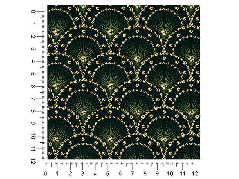great oz art deco 1ft x 1ft Craft Sheets
