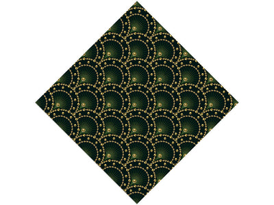 Great Oz Art Deco Vinyl Wrap Pattern