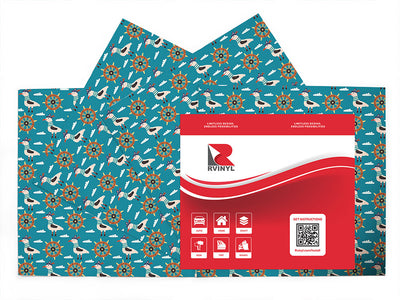 greedy gulls pirate Craft Vinyl Sheet Pack