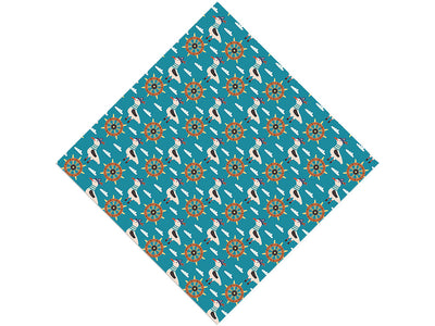 Greedy Gulls Pirate Vinyl Wrap Pattern