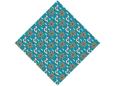 Greedy Gulls Pirate Vinyl Wrap Pattern