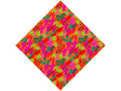 Greek Portokalos Abstract Vinyl Wrap Pattern
