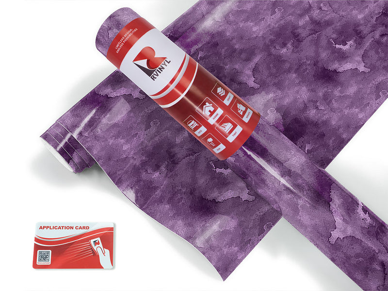 greek tragedy watercolor Craft Vinyl Roll