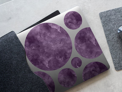 greek tragedy watercolor DIY Laptop Stickers