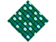 Green  Brick Vinyl Wrap Pattern