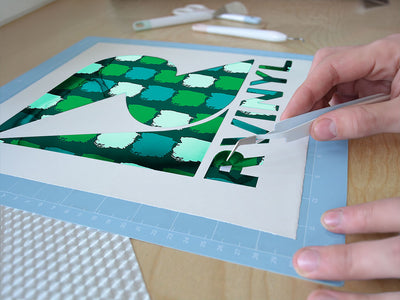 Easy Weed Craft Vinyl