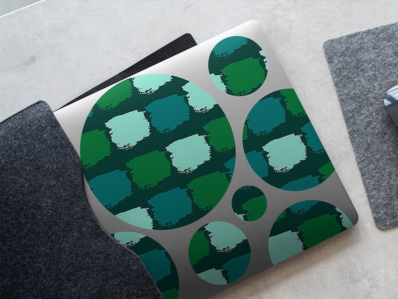 DIY Laptop Stickers