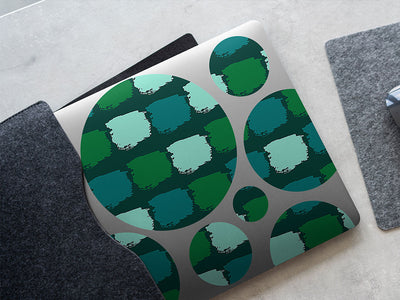 DIY Laptop Stickers