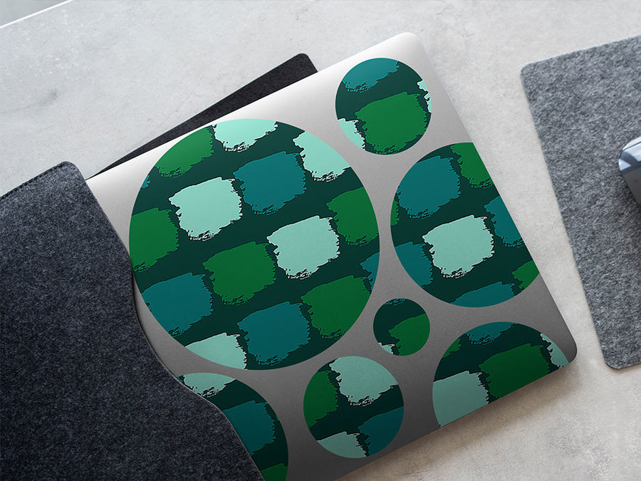 DIY Laptop Stickers