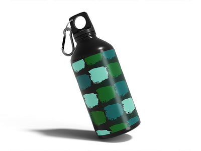 Water Bottle DIY Stickers