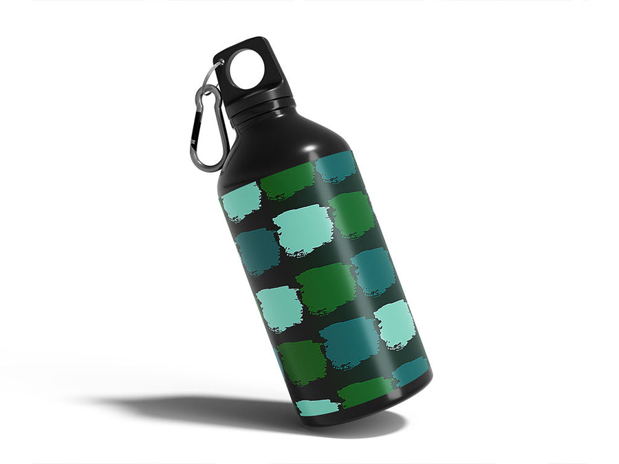 Water Bottle DIY Stickers