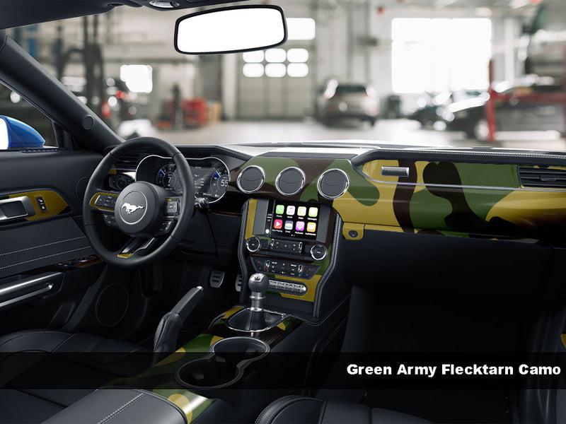 Rdash™ Subaru XV Crosstrek 2013-2015 Camo Dash Kits