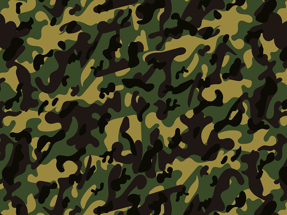 Rdash™ Custom Camo Dash Kits