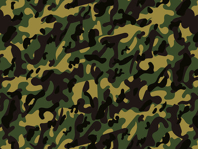 Rdash™ MINI Cooper 2005-2006 Camo Dash Kits