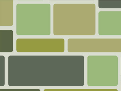 Green  Brick Vinyl Wrap Pattern~Rwraps Series 914 Digitally Printed Vinyl Wrap~0