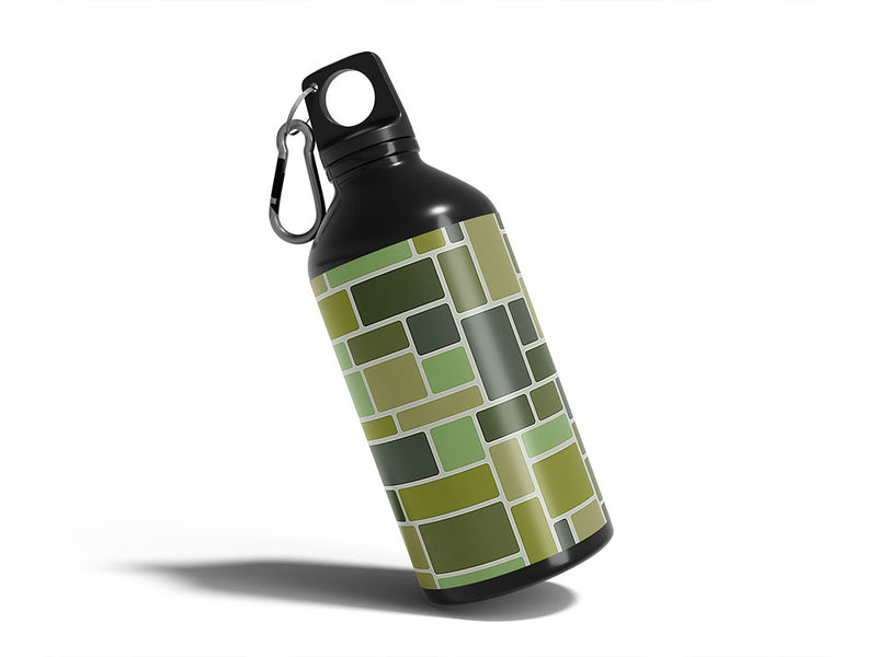 Water Bottle DIY Stickers
