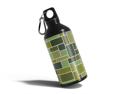 Water Bottle DIY Stickers