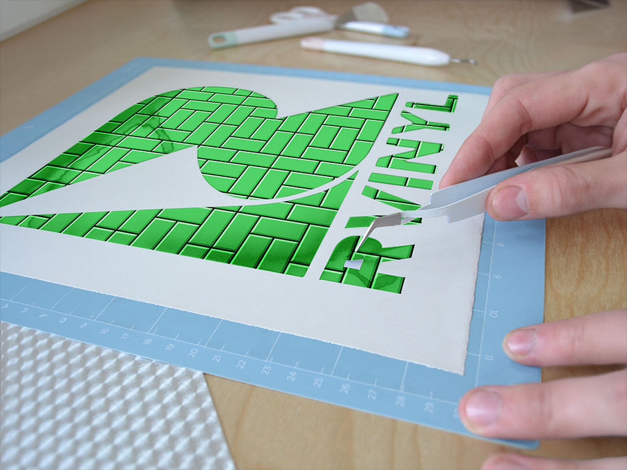 Easy Weed Craft Vinyl