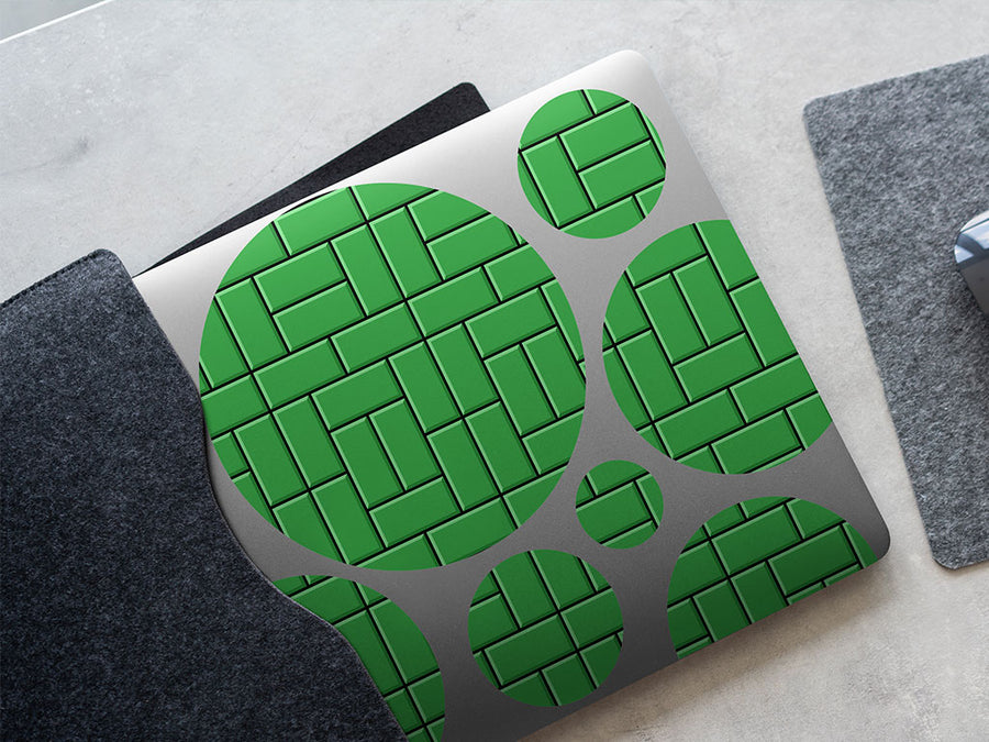 DIY Laptop Stickers
