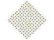 Green Baubles Polka Dot Vinyl Wrap Pattern